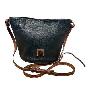 Dooney & Bourke Thea Small Pebble Grain Leather Crossbody Bag